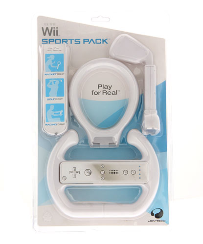 Sports Pack Wii Mw 